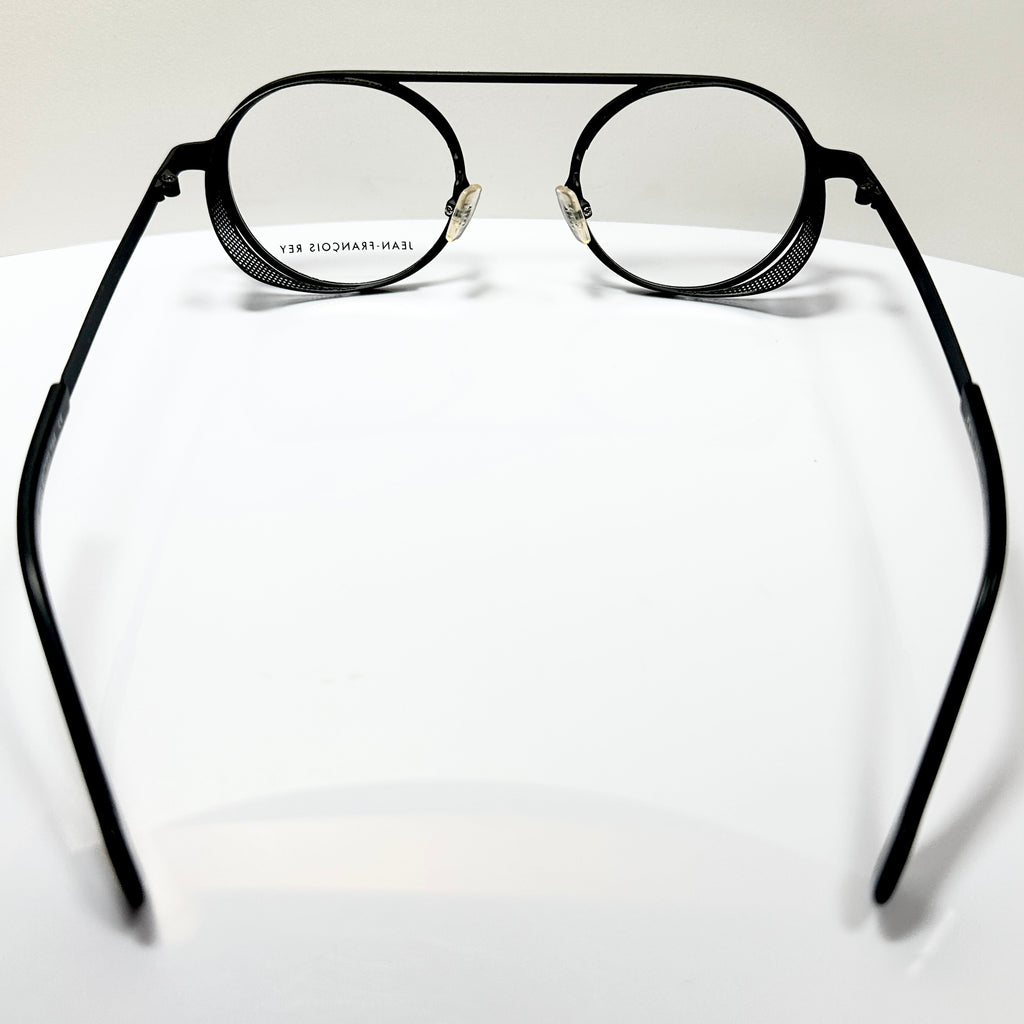 JF Rey JF2665 1005 Round Eyeglasses Frames in White - Authentic New