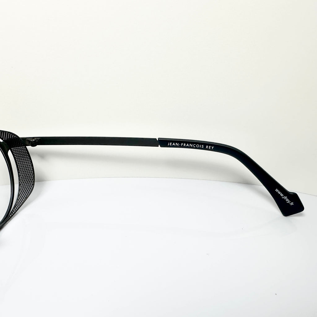 JF Rey JF2665 1005 Round Eyeglasses Frames in White - Authentic New