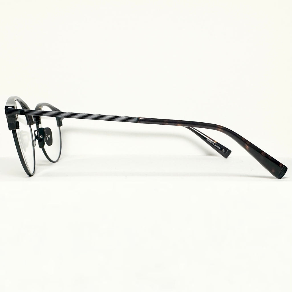 John Varvatos V407 Men's Sirmont Eyeglasses Frames in Tortoise -  Authentic New