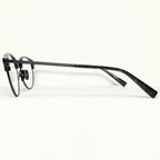 John Varvatos V407 Men's Sirmont Eyeglasses Frames in Tortoise -  Authentic New