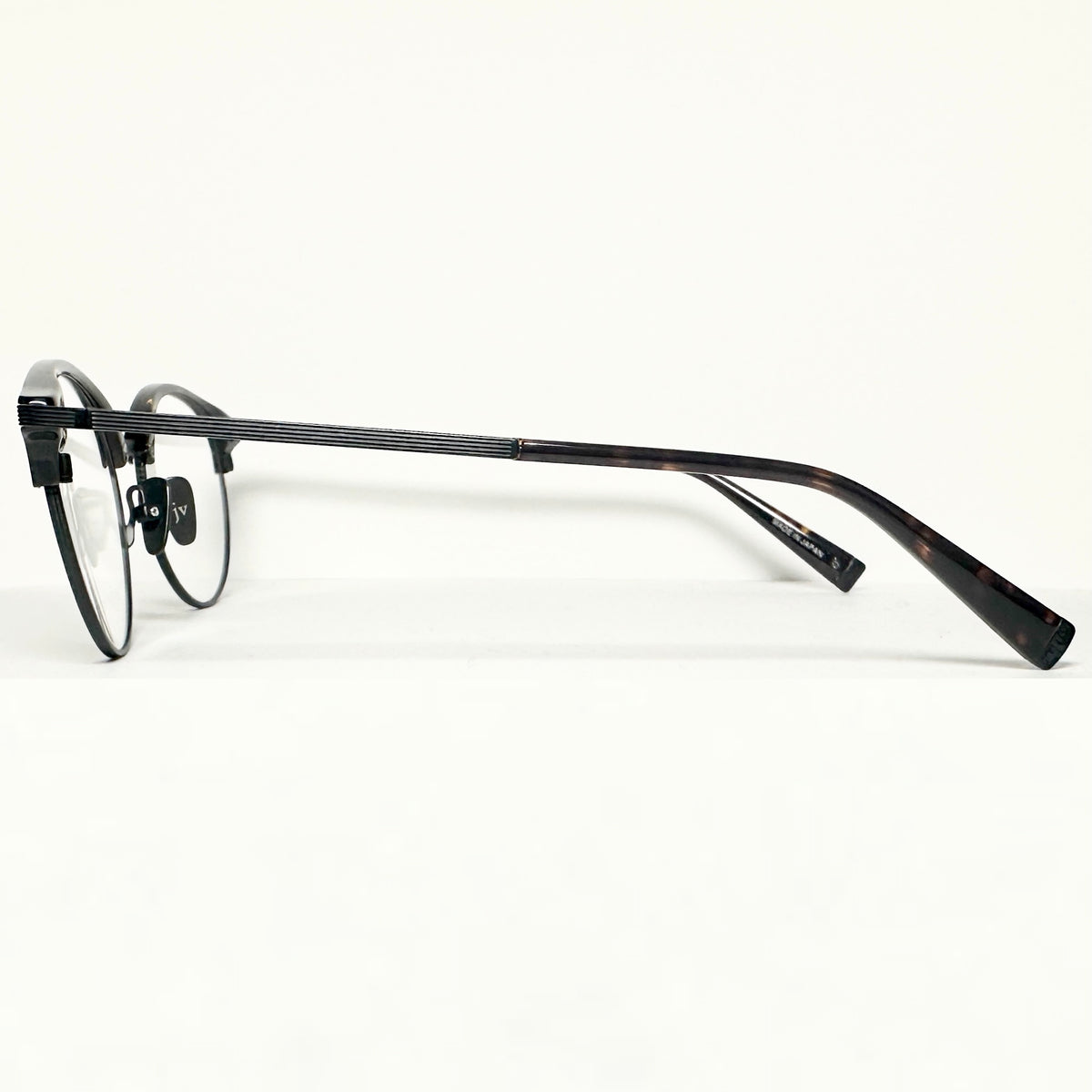 John Varvatos V407 Men's Sirmont Eyeglasses Frames in Tortoise -  Authentic New
