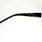 John Varvatos V407 Men's Sirmont Eyeglasses Frames in Tortoise -  Authentic New