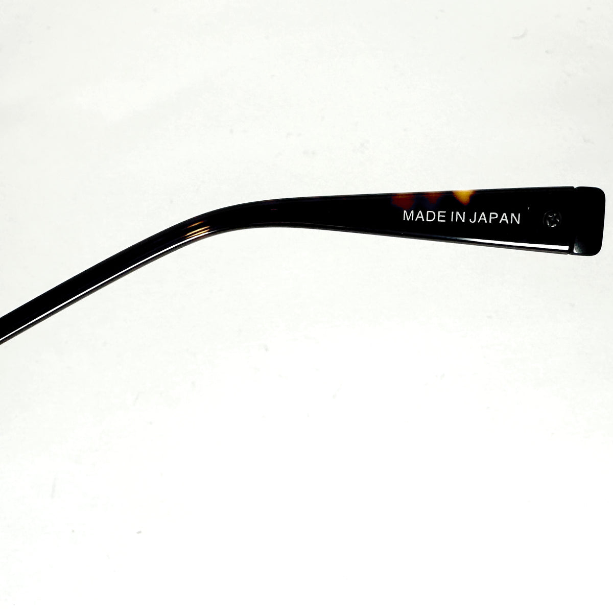 John Varvatos V407 Men's Sirmont Eyeglasses Frames in Tortoise -  Authentic New