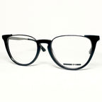 Alexander McQueen MQ0202O 001 Eyeglasses Frames in Black - Authentic New