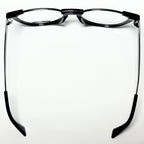 Alexander McQueen MQ0202O 001 Eyeglasses Frames in Black - Authentic New