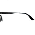 Alexander McQueen MQ0202O 001 Eyeglasses Frames in Black - Authentic New