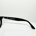 EOE ELJEST Crown Panto Eyeglasses Frames in Black - New Authentic