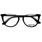 Alexander McQueen MQ0202O 001 Eyeglasses Frames in Black - Authentic New