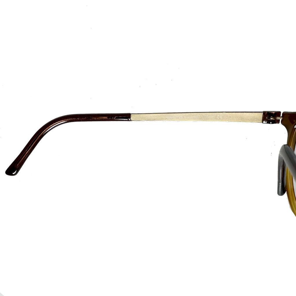 Silhouette SPX 1578 Women's Eyeglasses Frames in Gold/Tortoise - Authentic New