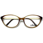 Silhouette SPX 1578 Women's Eyeglasses Frames in Gold/Tortoise - Authentic New