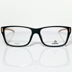 RODENSTOCK R8012 A Men's Eyeglasses Frames with Wood/Metal - Authentic New
