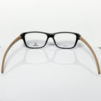 RODENSTOCK R8012 A Men's Eyeglasses Frames with Wood/Metal - Authentic New