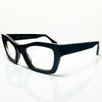 VUE DC  FAB 100 Men's Eyeglasses Frame in Black - Authentic New