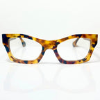 VUE DC  FAB 252 Men's Eyeglasses Frame in Tokyo Tortoise - Authentic New