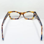 VUE DC  FAB 252 Men's Eyeglasses Frame in Tokyo Tortoise - Authentic New