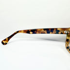 VUE DC  FAB 252 Men's Eyeglasses Frame in Tokyo Tortoise - Authentic New