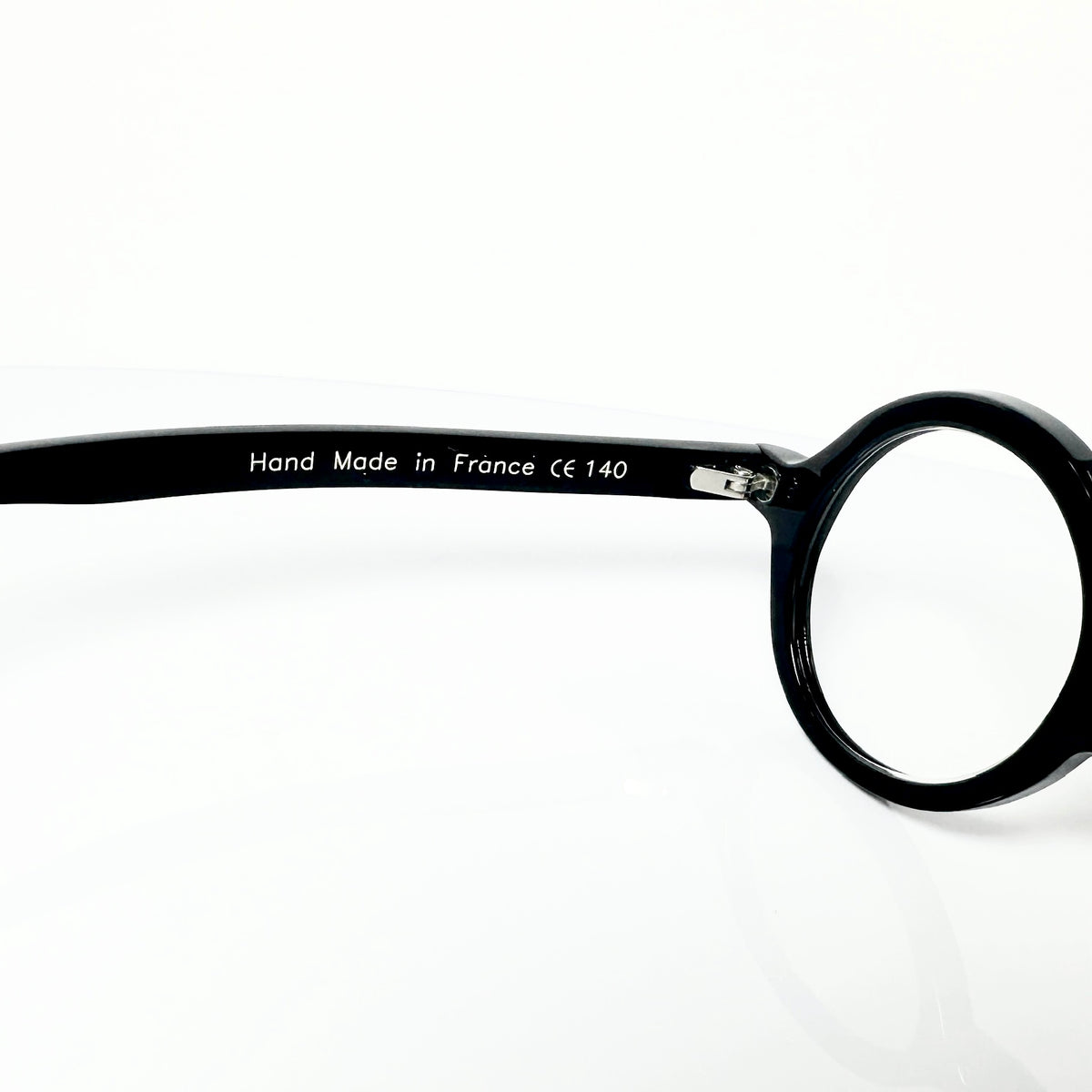 VUE DC  YEP 100 Unisex Eyeglasses Frame in  Black - Authentic New