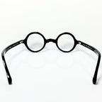 VUE DC  YEP 100 Unisex Eyeglasses Frame in  Black - Authentic New