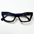 VUE DC FAB 519 Men's Eyeglasses Frame in Tortoise - Authentic New
