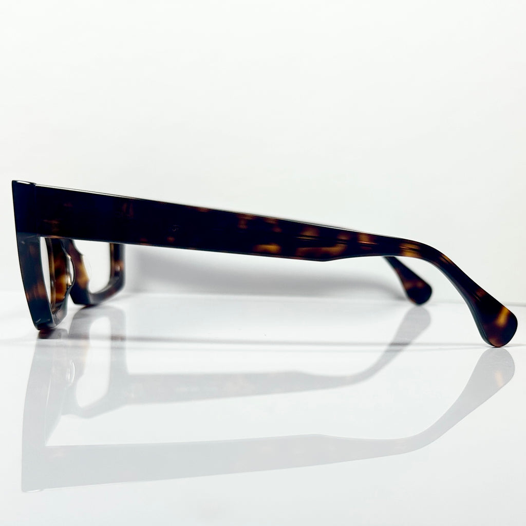 VUE DC FAB 519 Men's Eyeglasses Frame in Tortoise - Authentic New