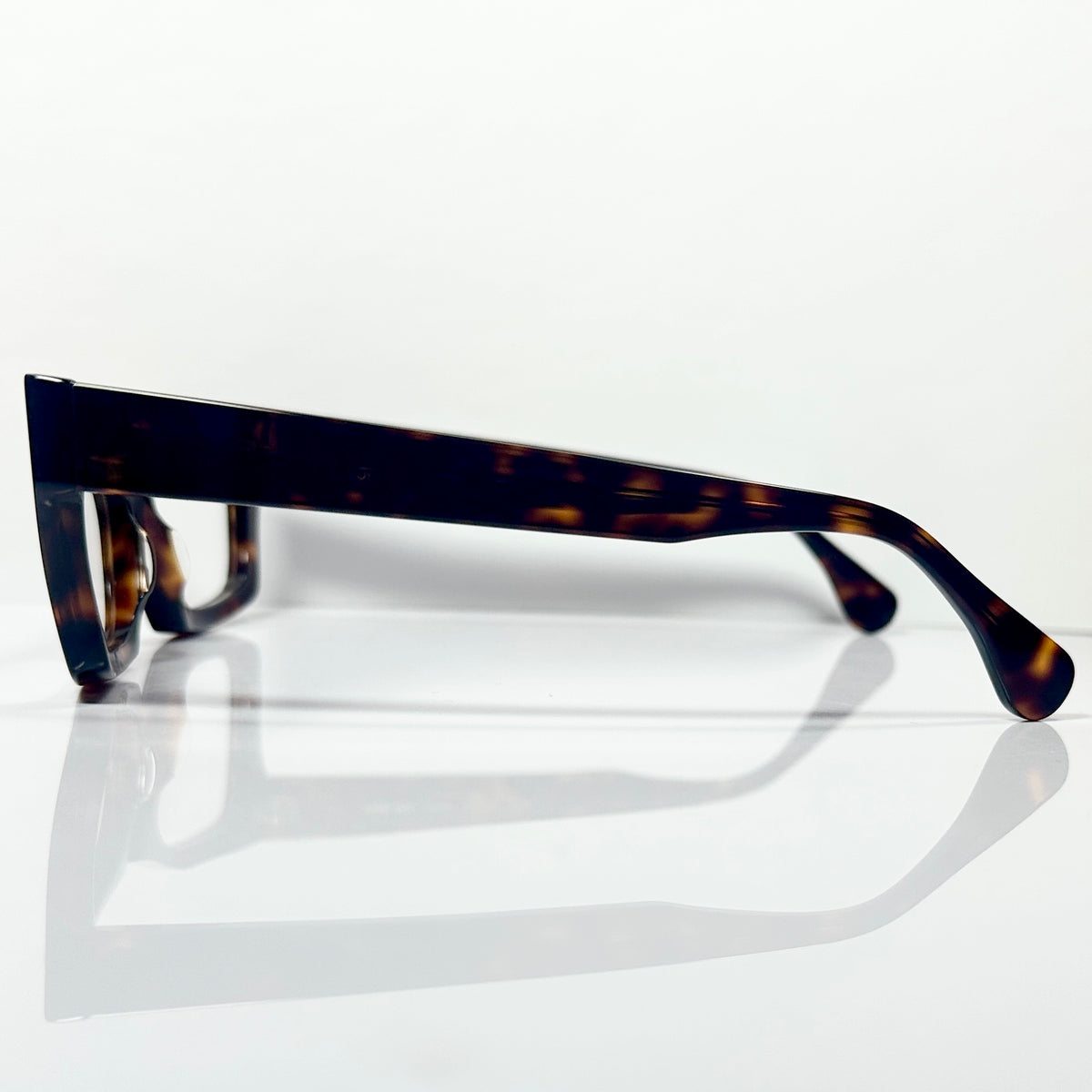 VUE DC FAB 519 Men's Eyeglasses Frame in Tortoise - Authentic New