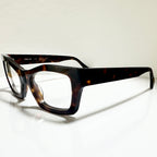 VUE DC FAB 519 Men's Eyeglasses Frame in Tortoise - Authentic New
