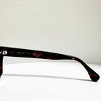 VUE DC FAB 519 Men's Eyeglasses Frame in Tortoise - Authentic New