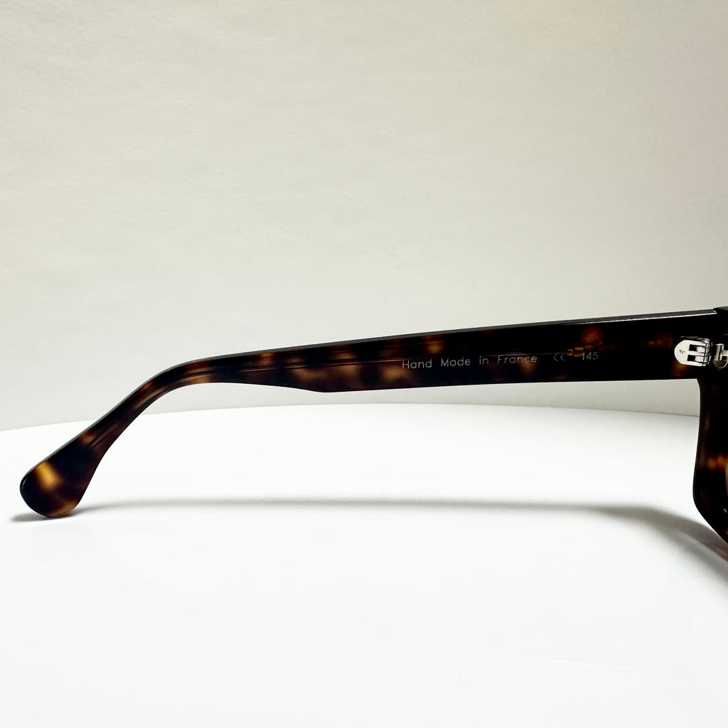 VUE DC FAB 519 Men's Eyeglasses Frame in Tortoise - Authentic New