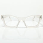 VUE DC FAB 284 Men's Eyeglasses Frame in White - Authentic New