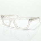VUE DC FAB 284 Men's Eyeglasses Frame in White - Authentic New