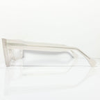 VUE DC FAB 284 Men's Eyeglasses Frame in White - Authentic New