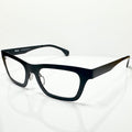 VUE DC  M03 N Unisex Eyeglasses Frame in Black - Authentic New