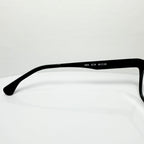 VUE DC M03 ECN Unisex Eyeglasses Frame in Black/Tiger - Authentic New