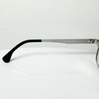 VUE DC M04 BNS Unisex Eyeglasses Frame in Black/Silver - Authentic New