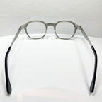 VUE DC M04 BNS Unisex Eyeglasses Frame in Black/Silver - Authentic New