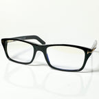 TOM FORD TF5663 001 Unisex Eyeglasses Frame NEW Authentic
