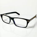 TOM FORD TF5663 001 Unisex Eyeglasses Frame NEW Authentic