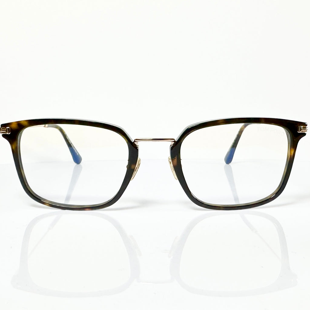 TOM FORD TF5747 052 Men Eyeglasses Frame NEW Authentic