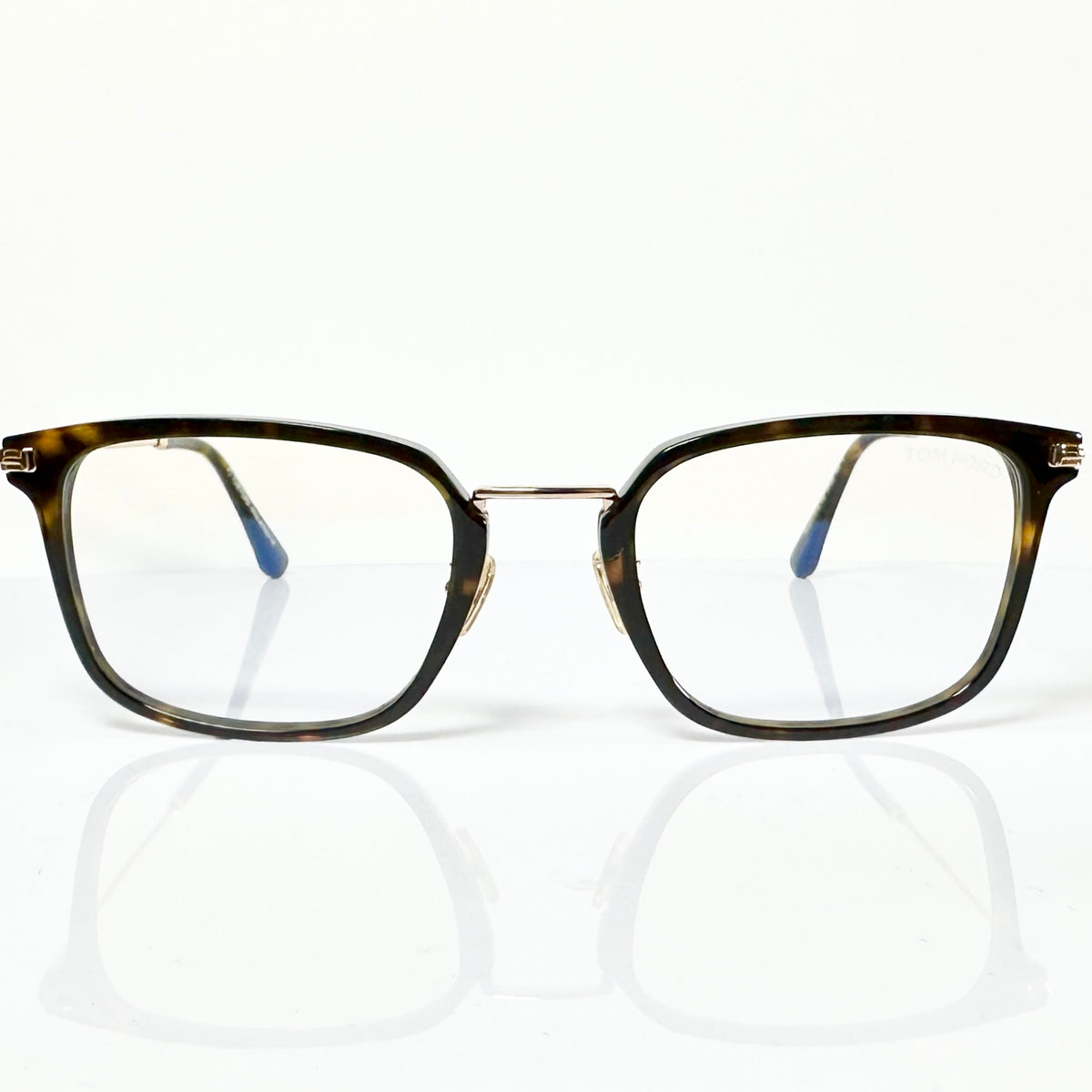 TOM FORD TF5747 052 Men Eyeglasses Frame NEW Authentic