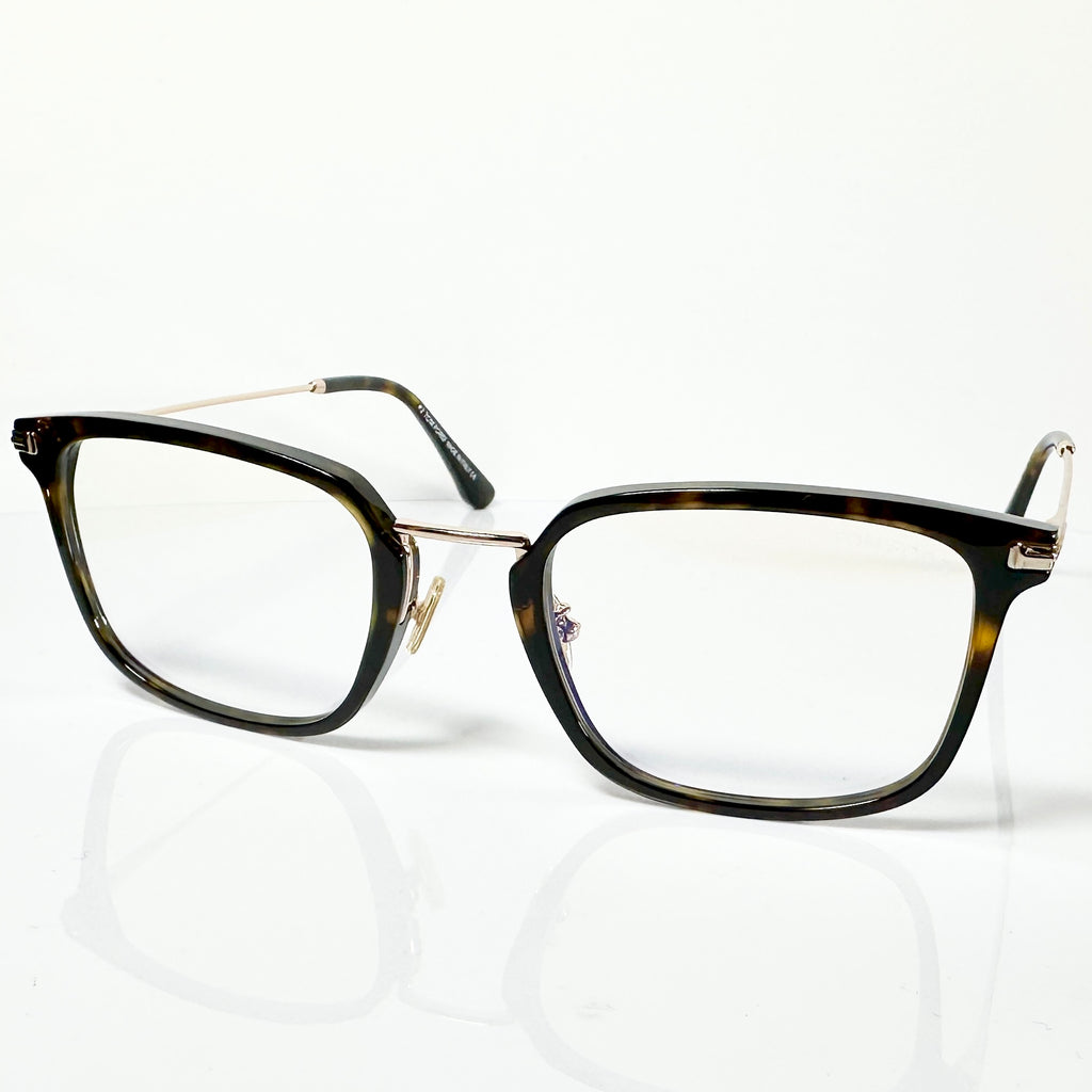 TOM FORD TF5747 052 Men Eyeglasses Frame NEW Authentic