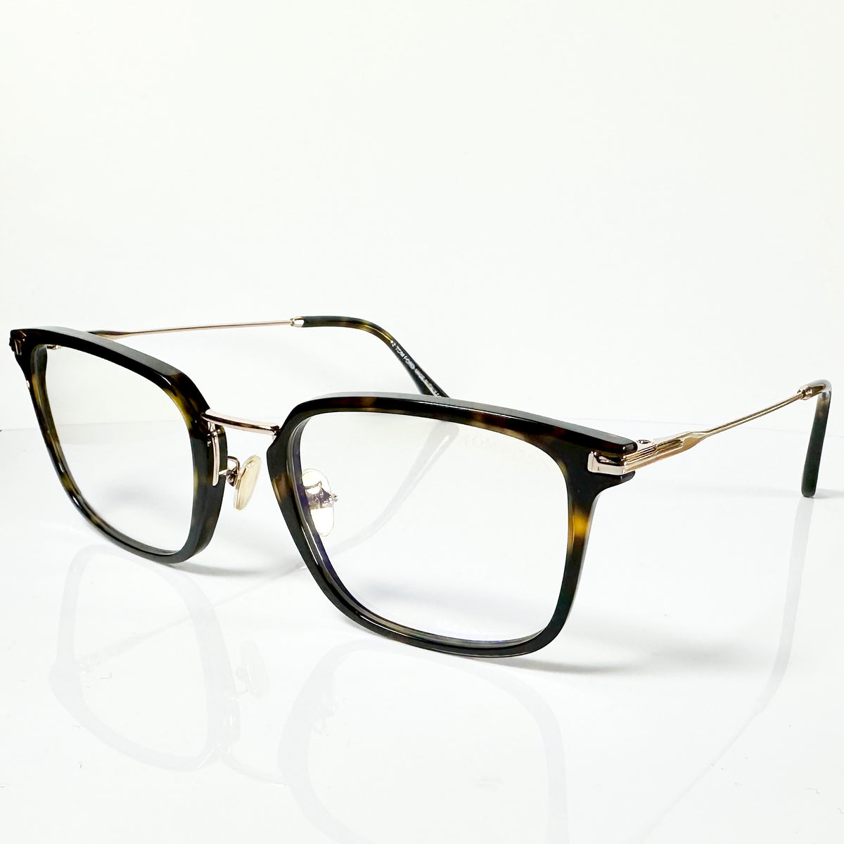 TOM FORD TF5747 052 Men Eyeglasses Frame NEW Authentic
