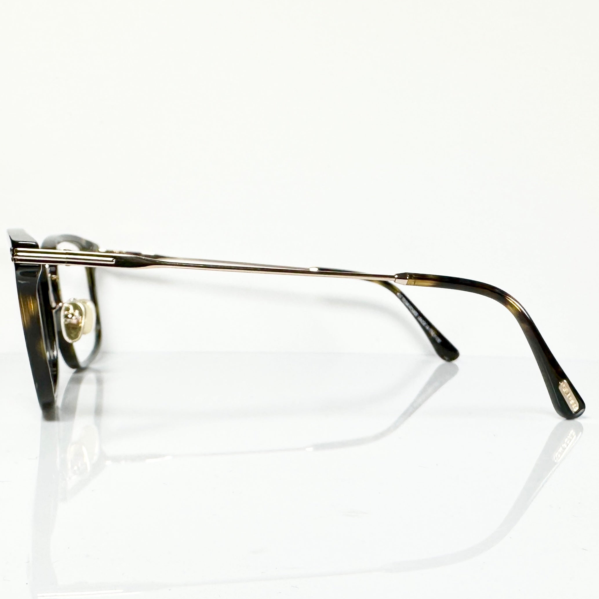 TOM FORD TF5747 052 Men Eyeglasses Frame NEW Authentic