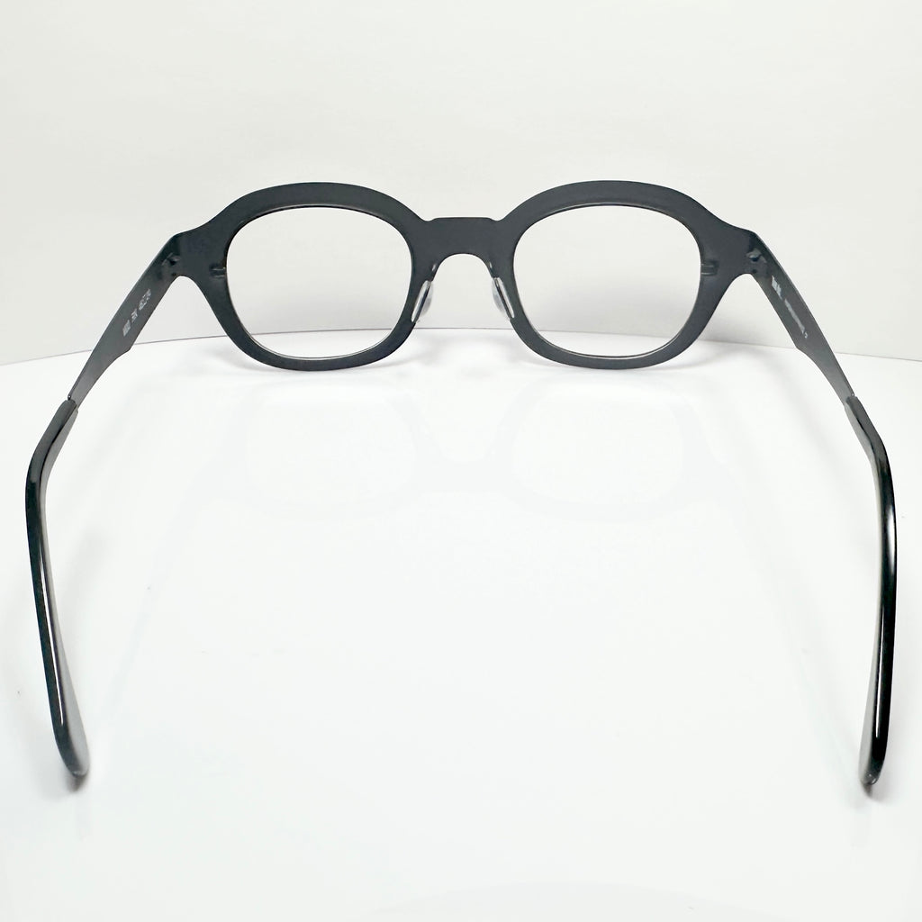 VUE DC M02 Unisex Eyeglasses Frame in Red - Authentic New