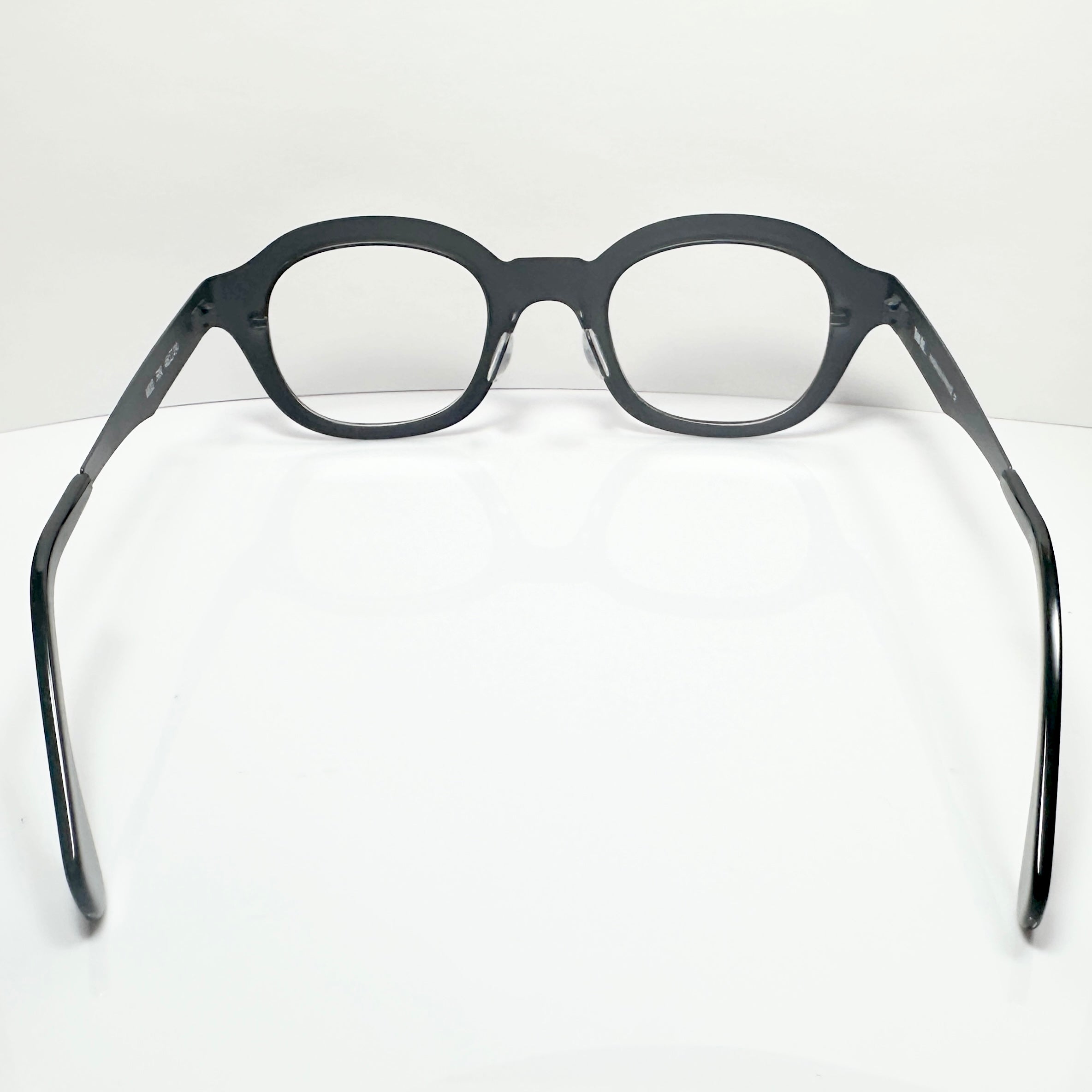 VUE DC M02 Unisex Eyeglasses Frame in Red - Authentic New