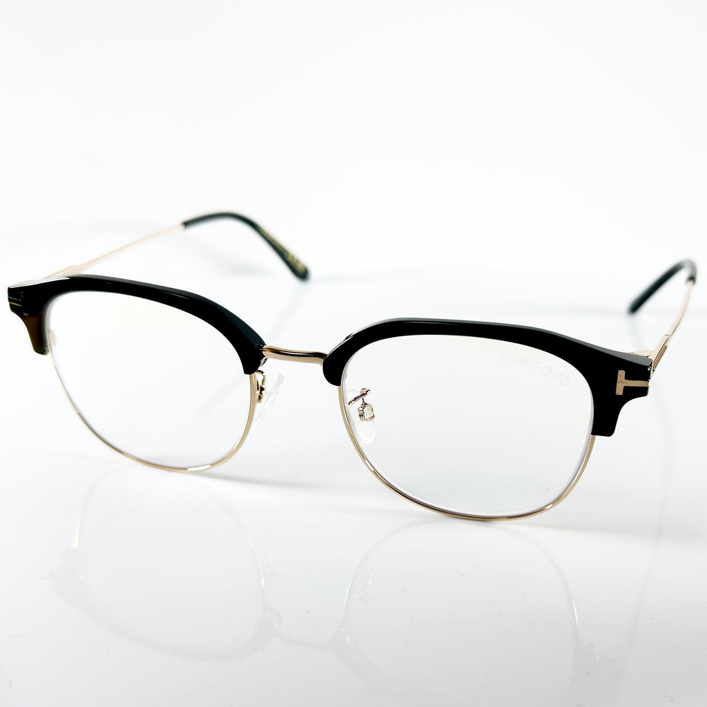 TOM FORD TF5793 001 Unisex Eyeglasses Frame NEW Authentic
