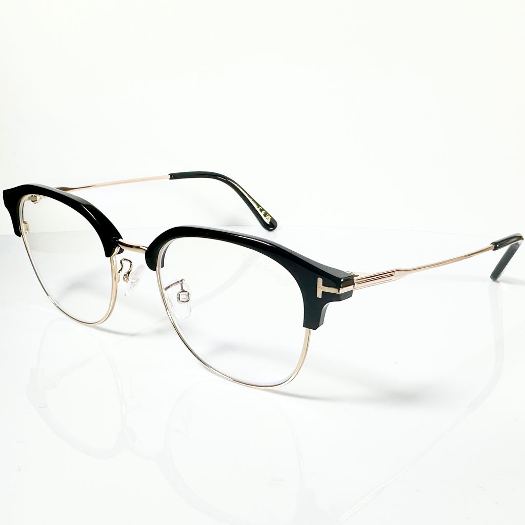 TOM FORD TF5793 001 Unisex Eyeglasses Frame NEW Authentic