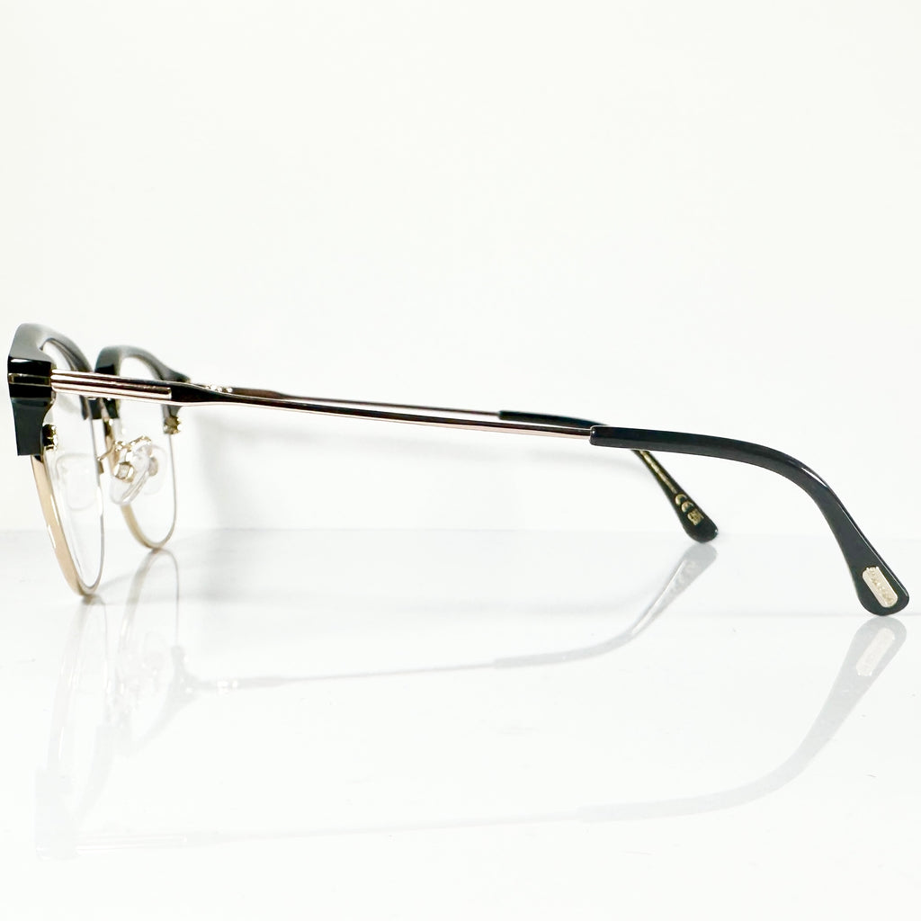 TOM FORD TF5793 001 Unisex Eyeglasses Frame NEW Authentic
