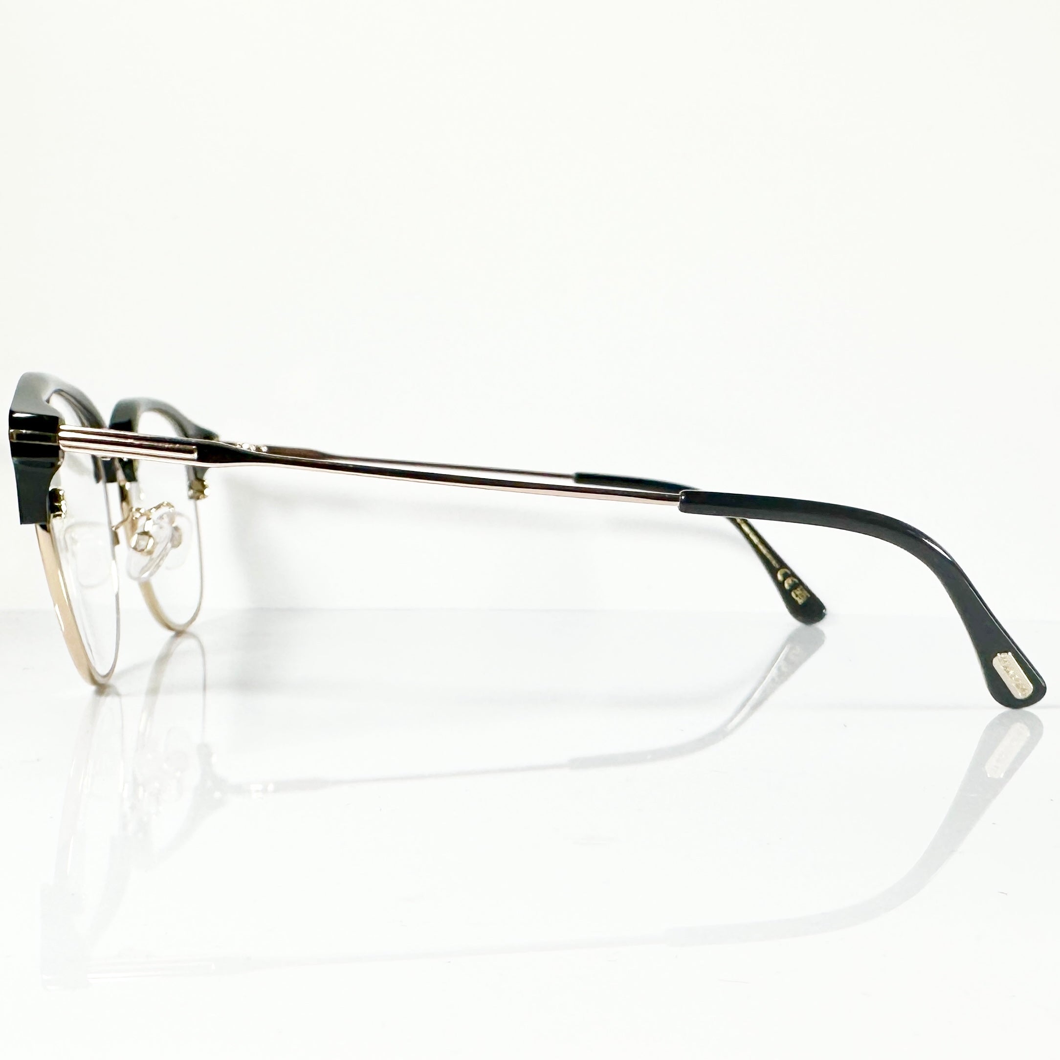 TOM FORD TF5793 001 Unisex Eyeglasses Frame NEW Authentic