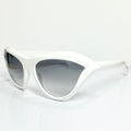 VUE DC KIS Women's Sunglasses Frame in White - Authentic New