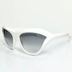 VUE DC KIS Women's Sunglasses Frame in White - Authentic New